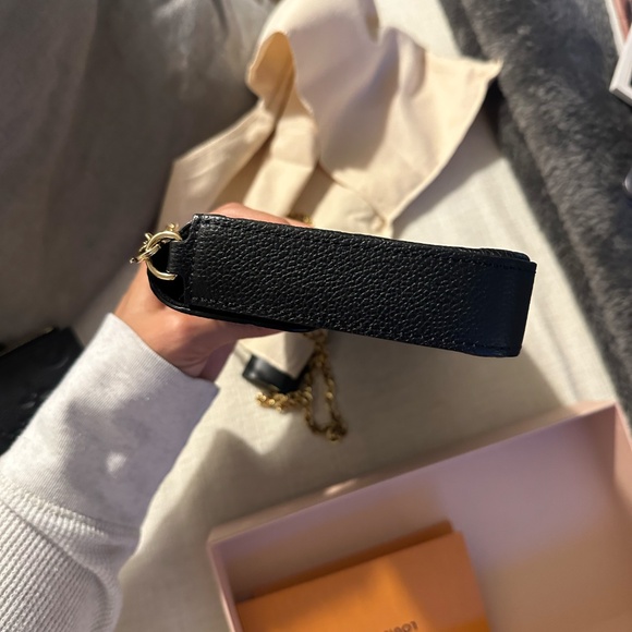 Original Félicie Pochette Louis Vuitton - Picture 7 of 9
